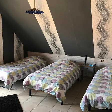 Maison De Village Nyaraló Laubach