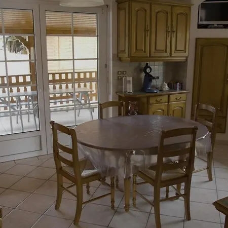 Maison De Village Nyaraló Laubach