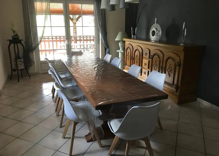 بيت للعطل Maison De Village Laubach