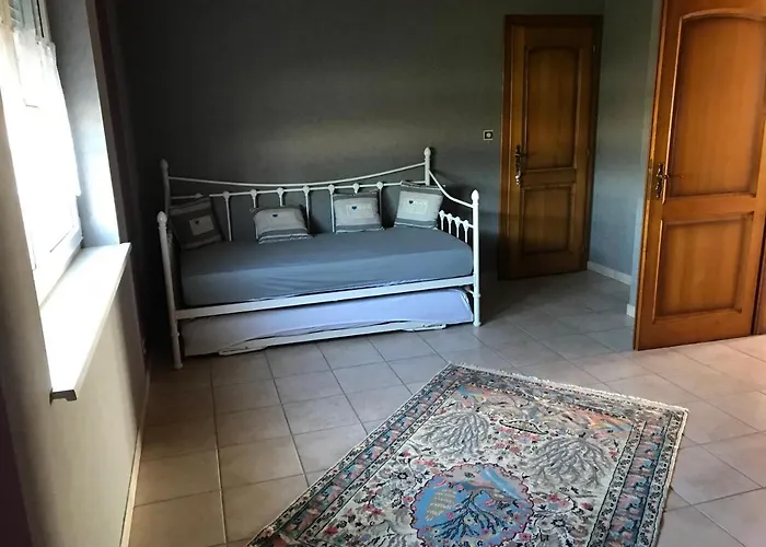 بيت للعطل Maison De Village Laubach