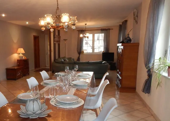 بيت للعطل Maison De Village Laubach